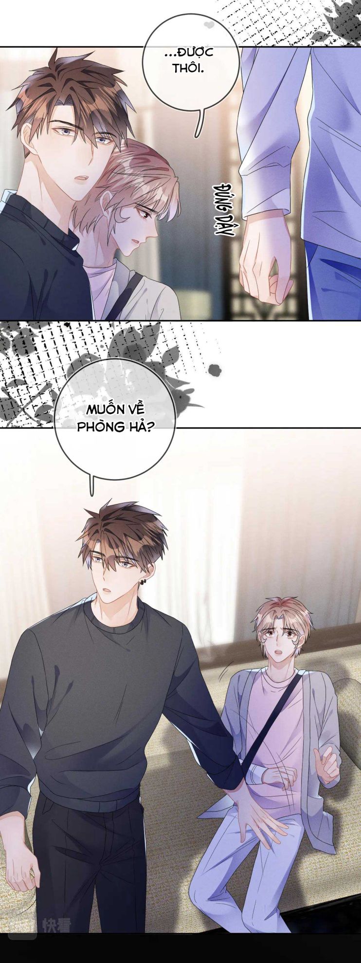 mạnh mẽ công chiếm chapter 40 14