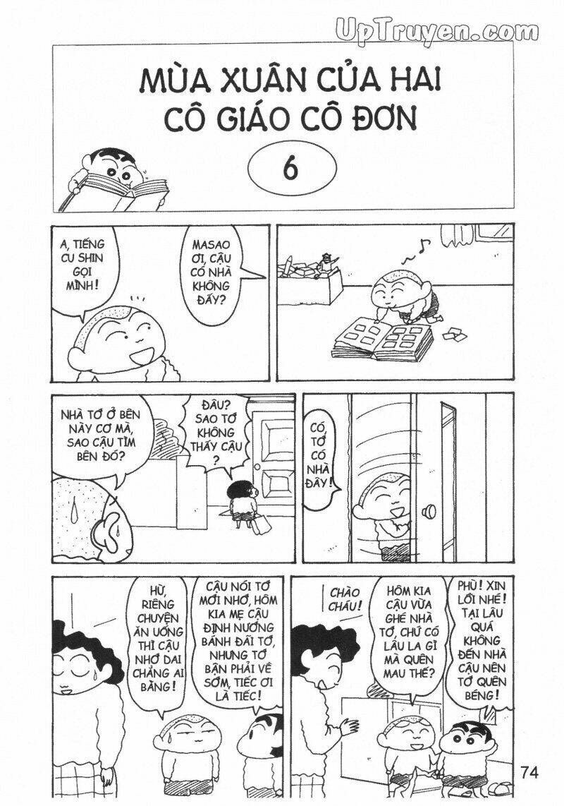 crayon shin-chan cậu bé bút chì chapter 15 72