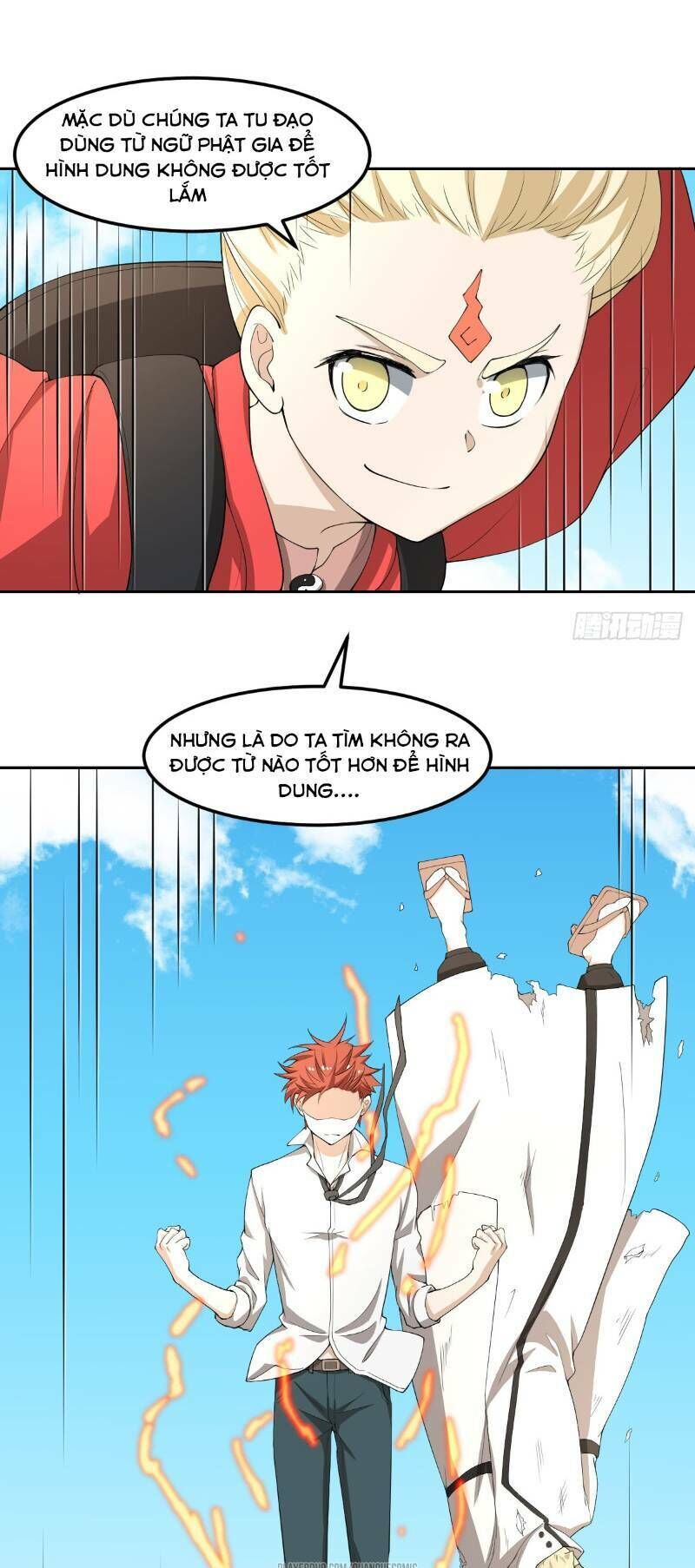 nghịch thiên tiên mệnh chapter 14 34