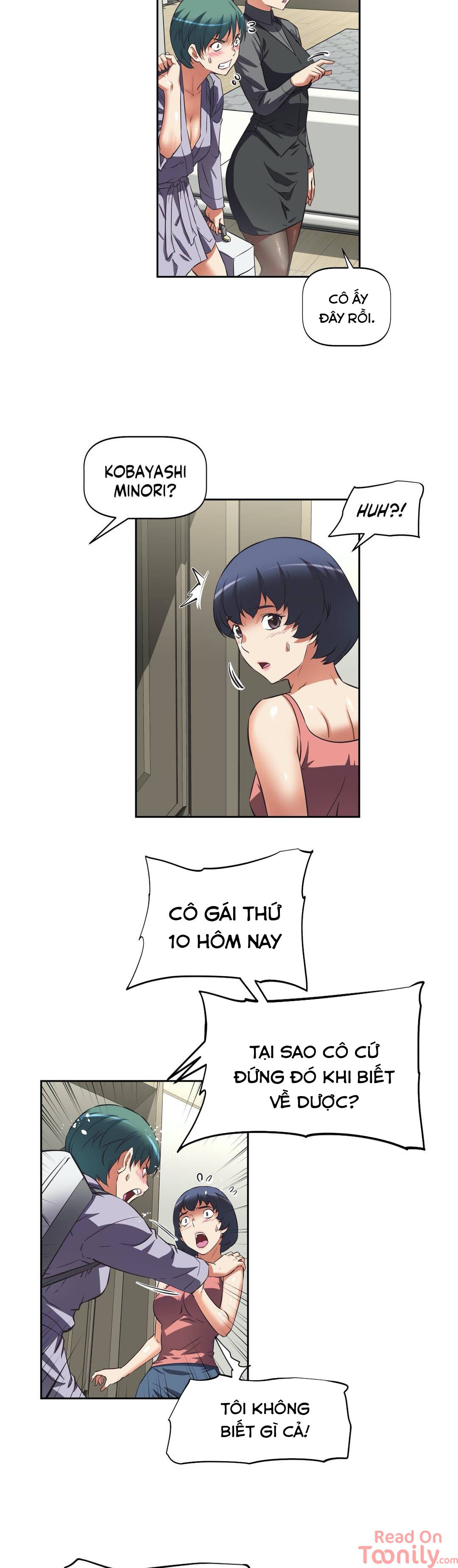 thiên đường nơi địa ngục chapter 26 8