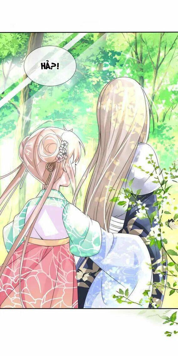 kế hoạch sủng ái của tiểu công chúa chapter 6 10