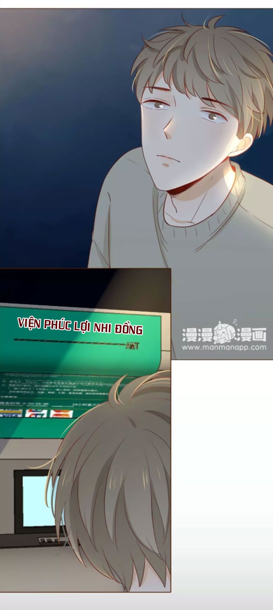 Trái Tim Bí Ẩn chapter 58 - Trang 2