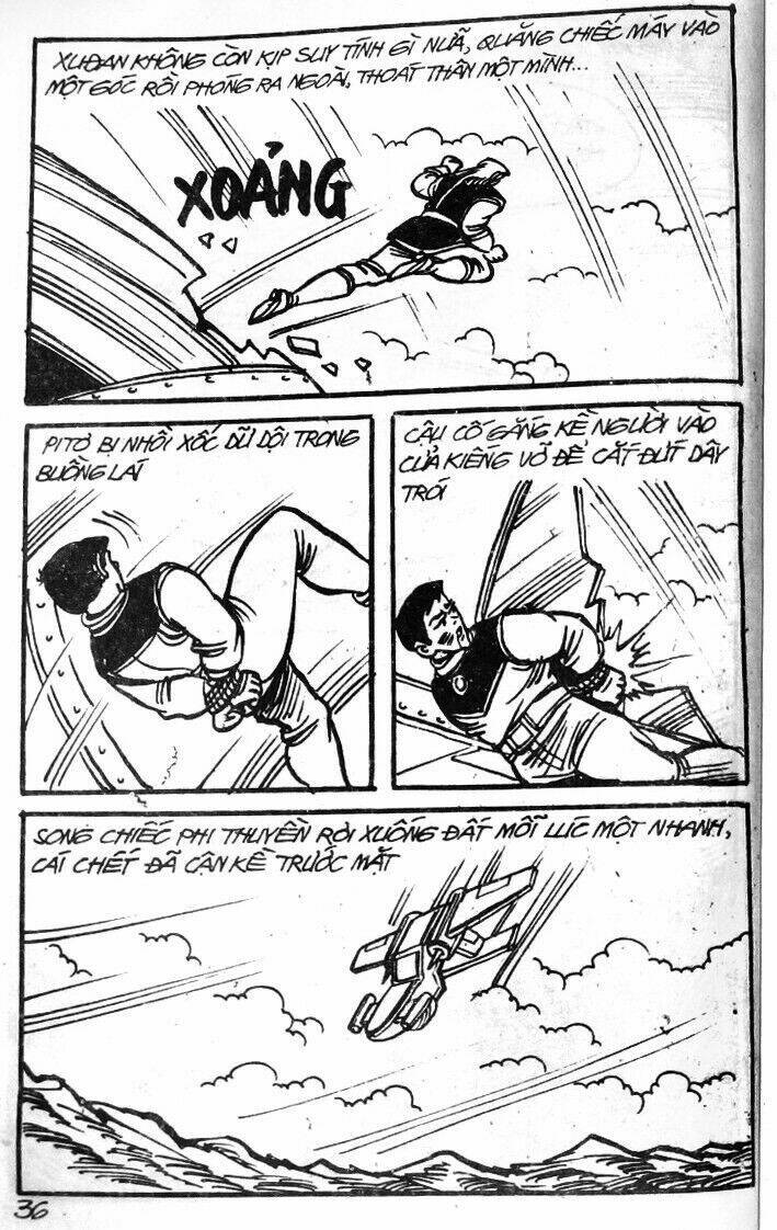 dũng sĩ hesman chapter 118 34