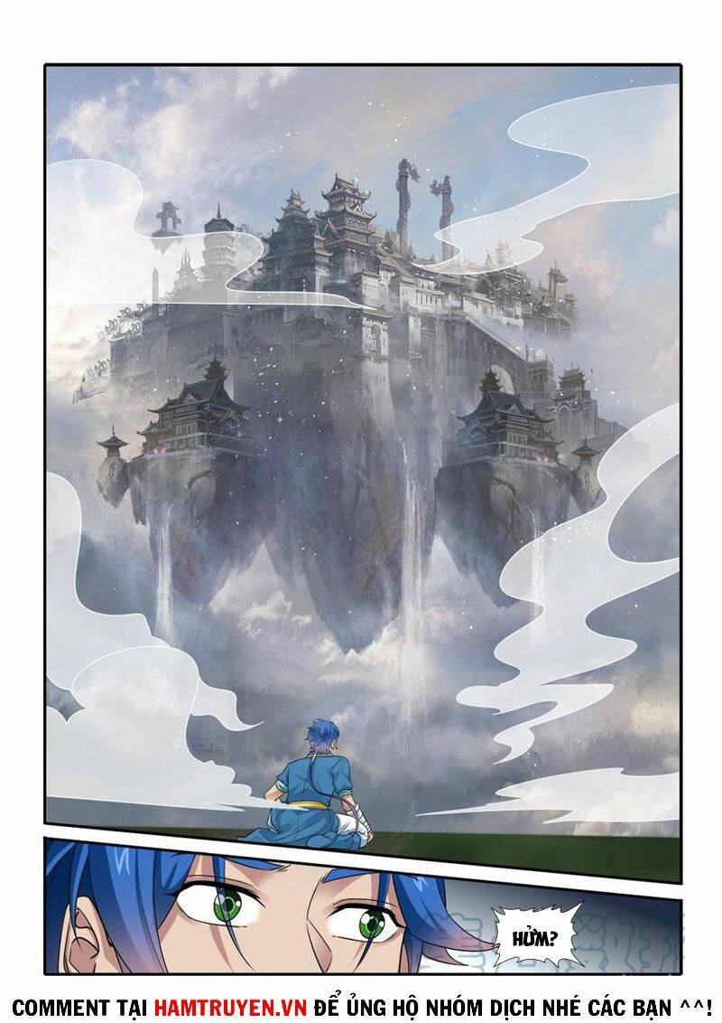 cửu tinh thiên thần quyết chapter 287 2