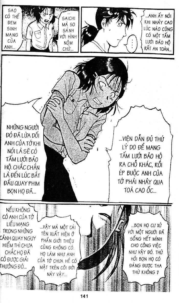 thám tử kindaichi (bản đẹp) chapter 124 14