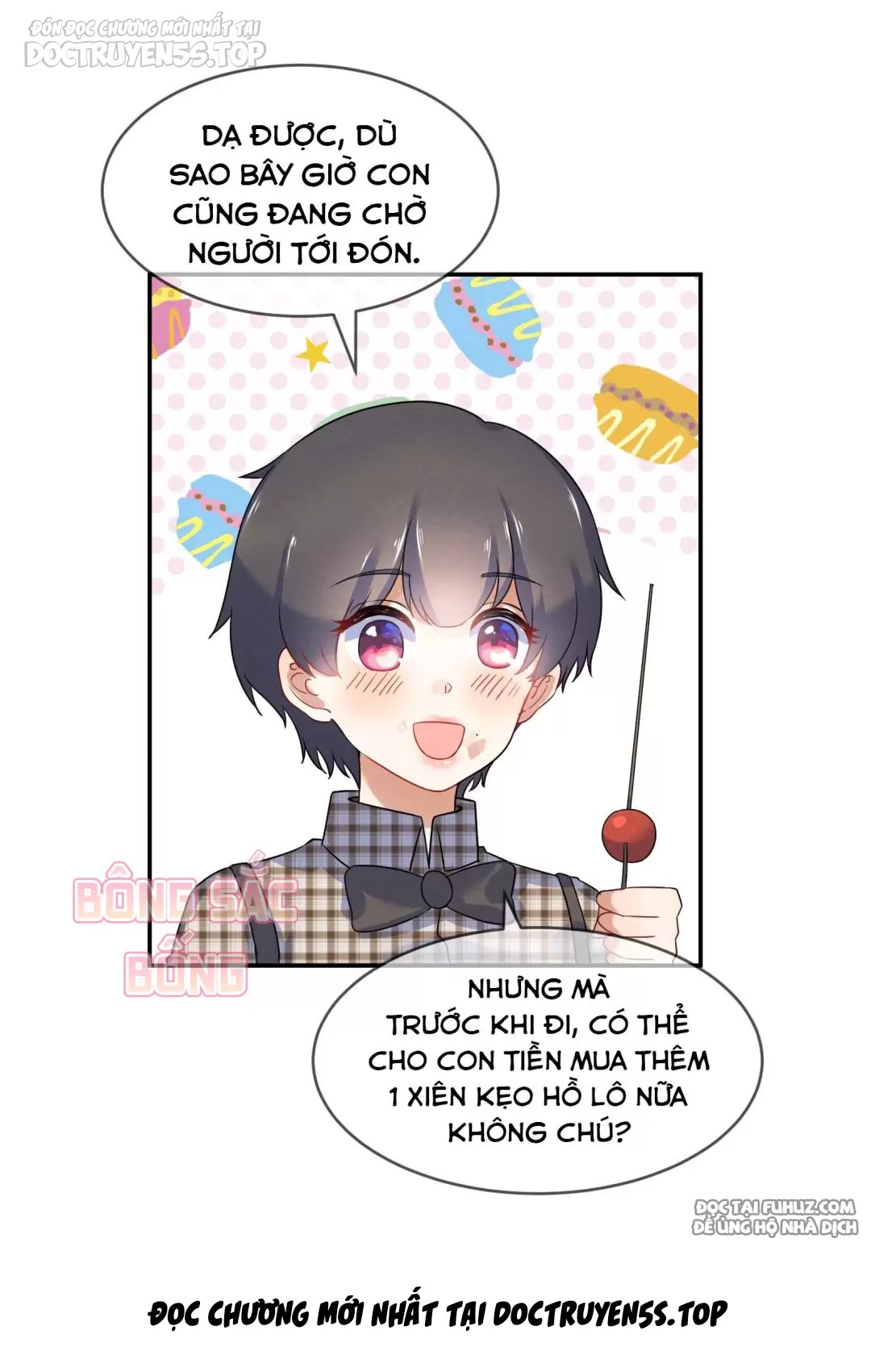 lời nói dối của cô ấy chapter 24 15