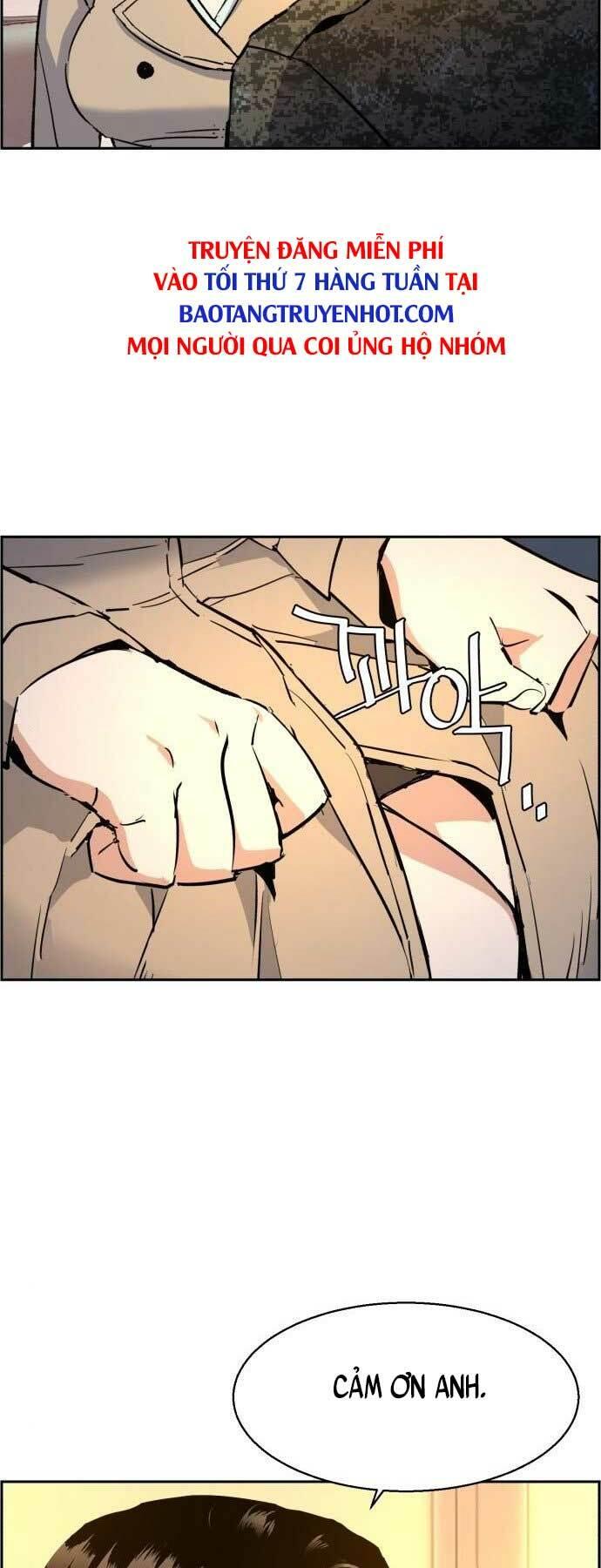 bạn học tôi là lính đánh thuê chapter 103 65