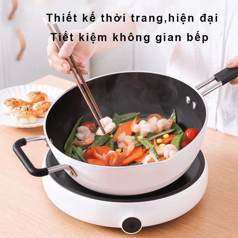 Bếp điện từ ZHIWUZHU ZCL010-1A bản quốc tế - Hàng chính hãng