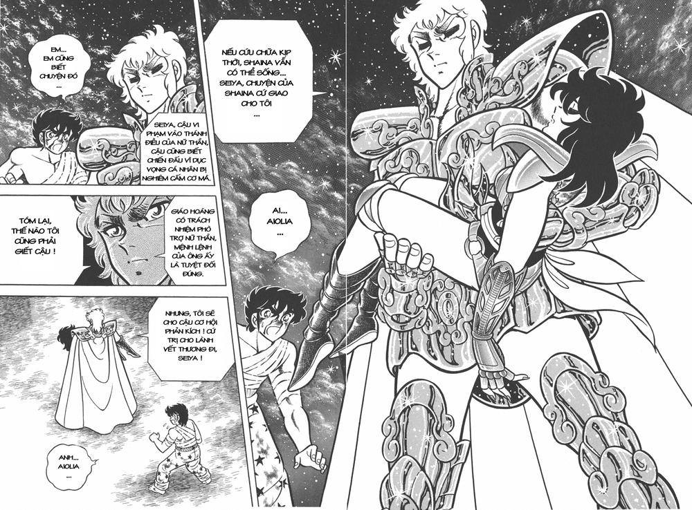 áo giáp vàng chapter 28 24