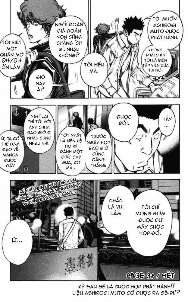 họa sĩ truyện tranh chapter 32 19