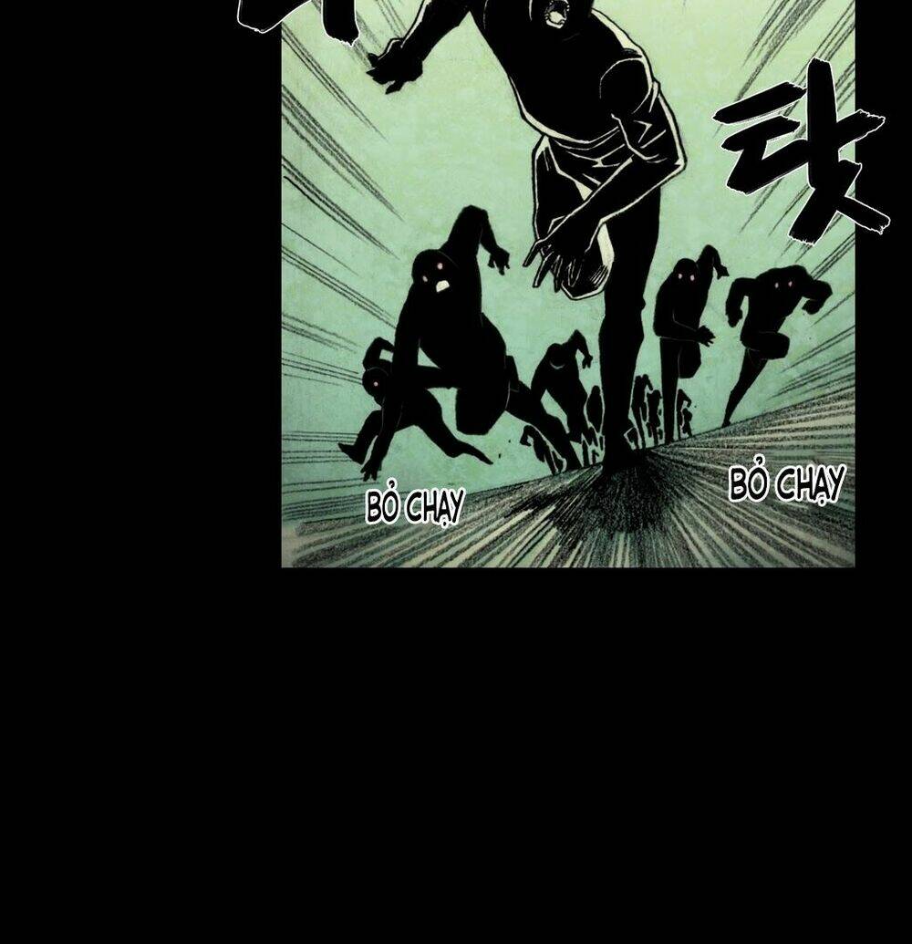 ngôi nhà của những búp bê chapter 24 33