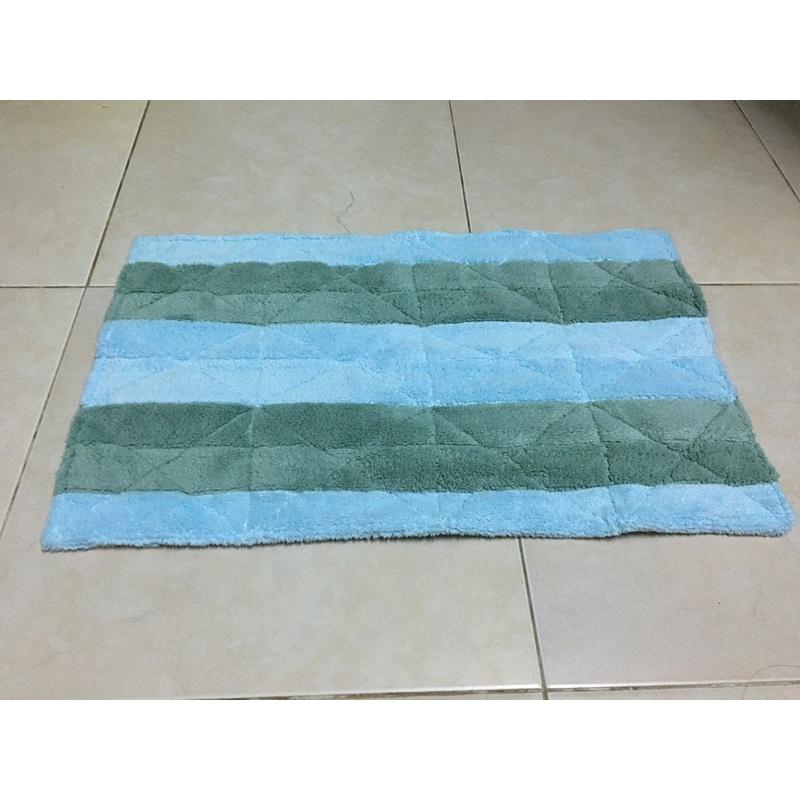 Combo 3 thảm chùi chân  khách ib shop để chọn màu
