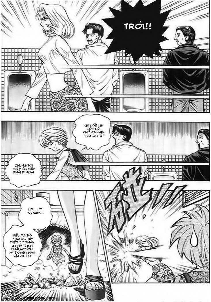 thiên địa nam nhi chapter 10 11