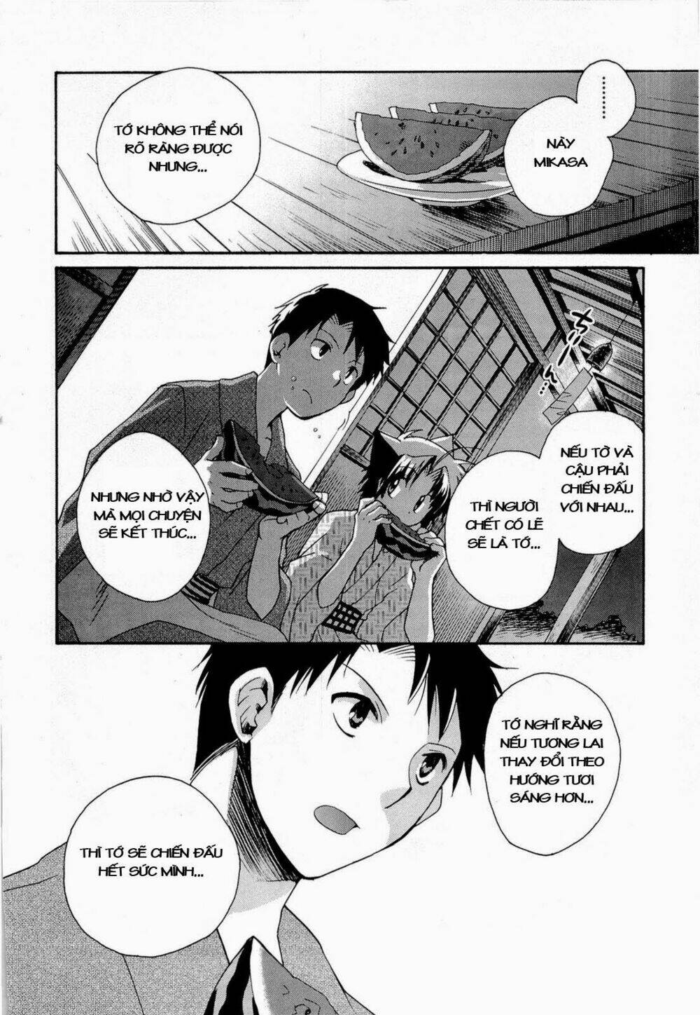 soukai kessen chapter 32 28