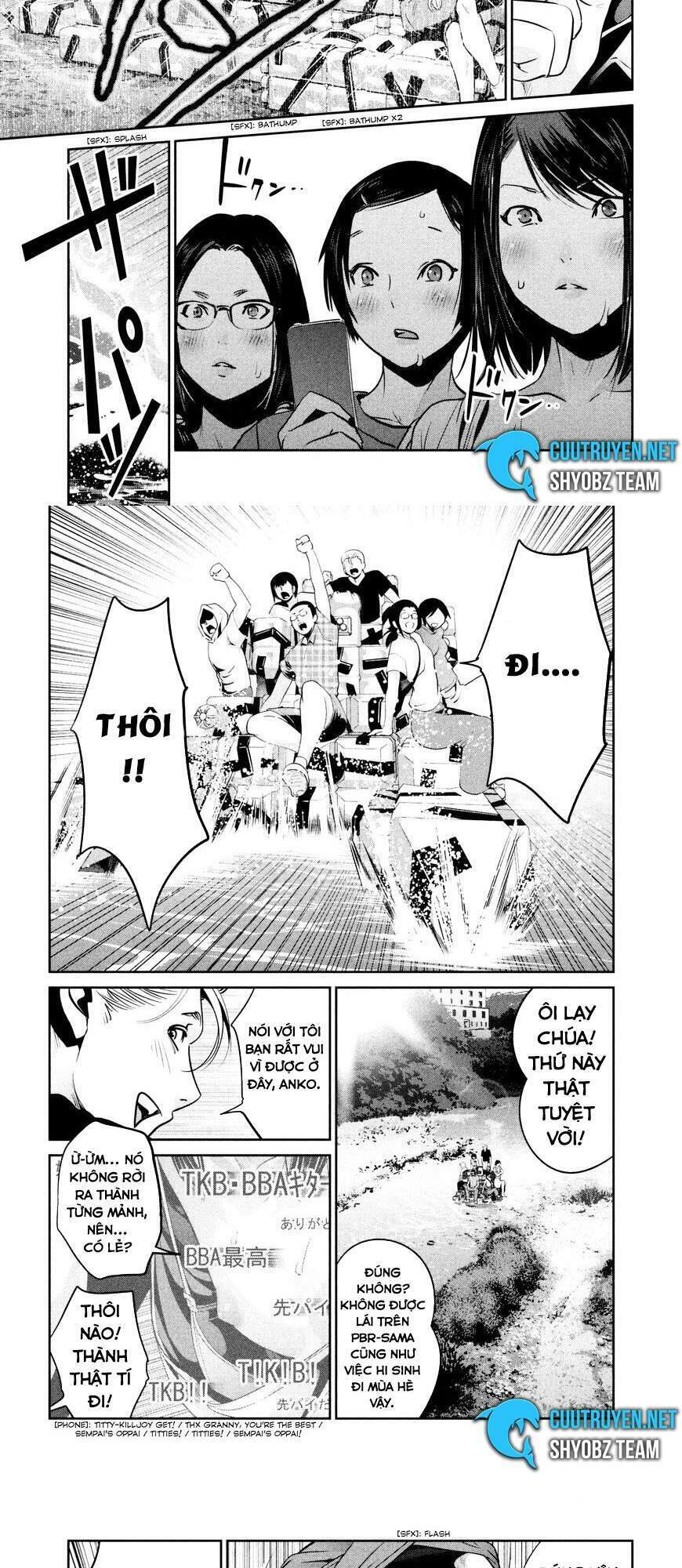 trường học ngục tù chapter 263 5