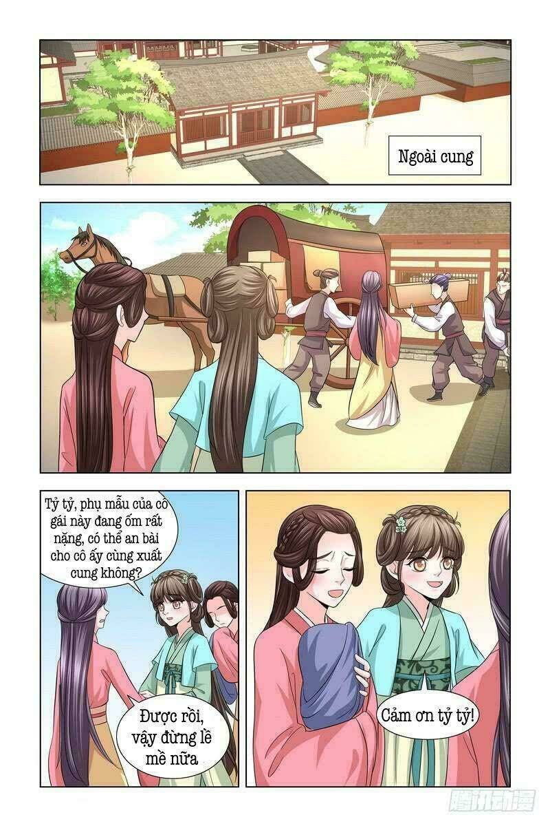 phượng câu tình - phế hậu độc bộ thiên hạ chapter 23 3