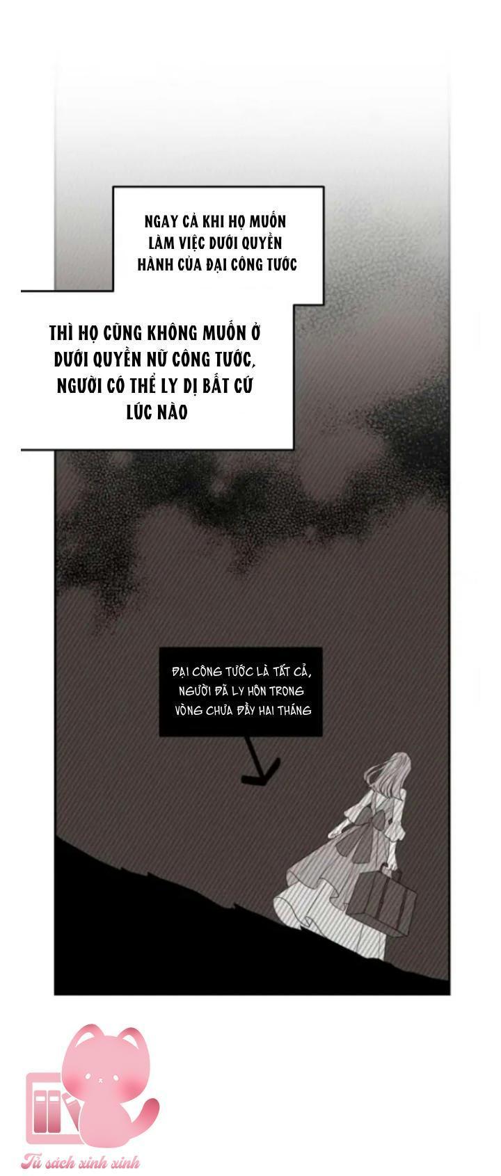 người thân của tôi đều sợ hãi tôi chapter 14 24