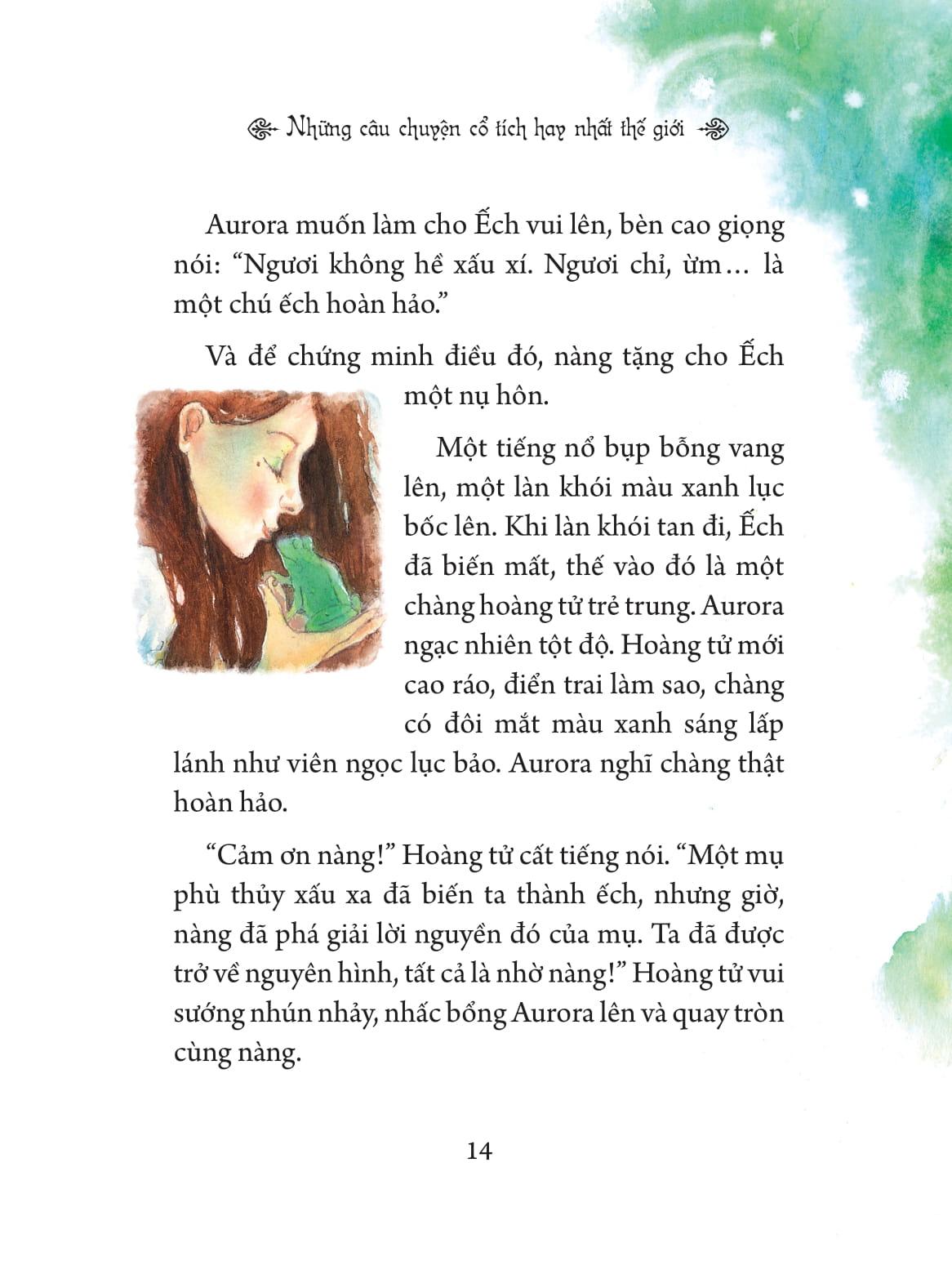 Illustrated Classics - Những Câu Chuyện Cổ Tích Hay Nhất Thế Giới