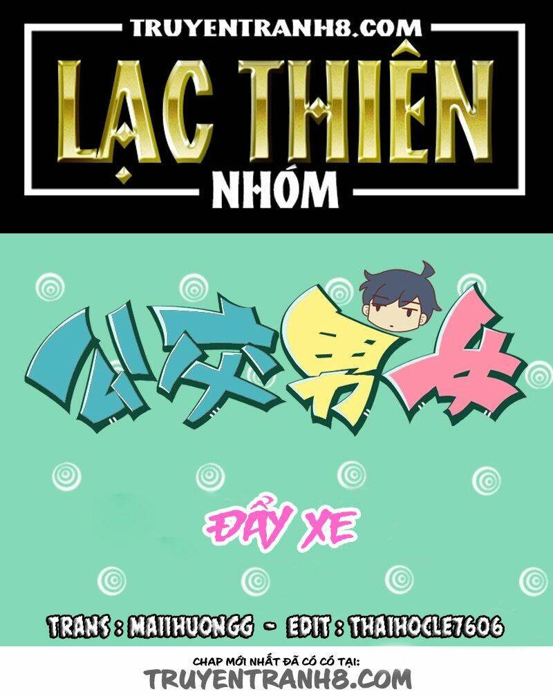 cười trên xe bus chapter 115 1