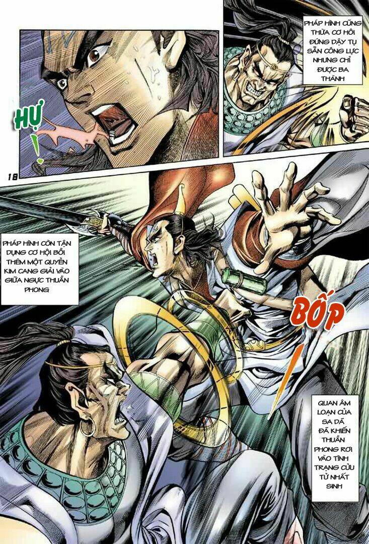 thiên tử truyền kỳ 4 - đại đường uy long chapter 8 16