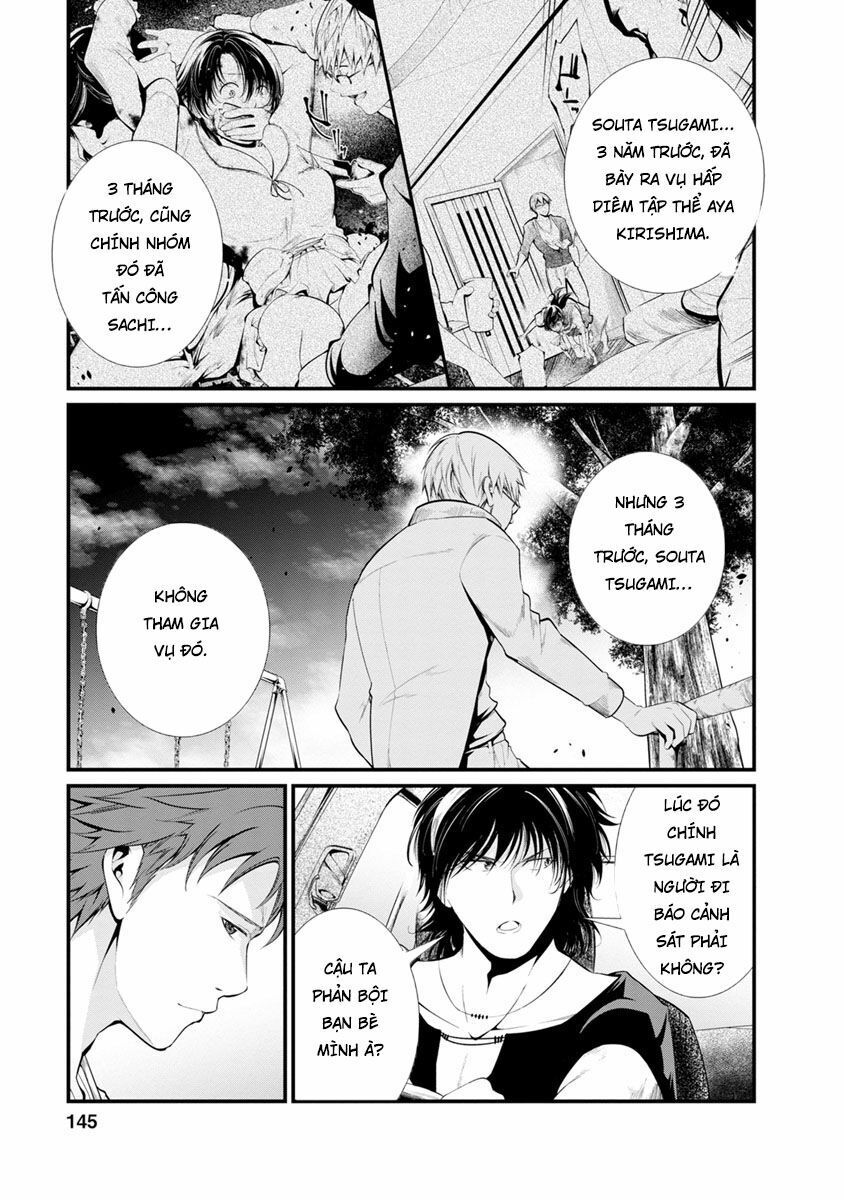 thí nghiệm ngục tù chapter 31 2