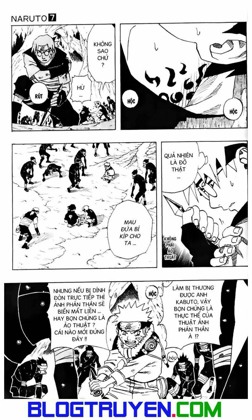 naruto - cửu vĩ hồ ly chapter 62 7