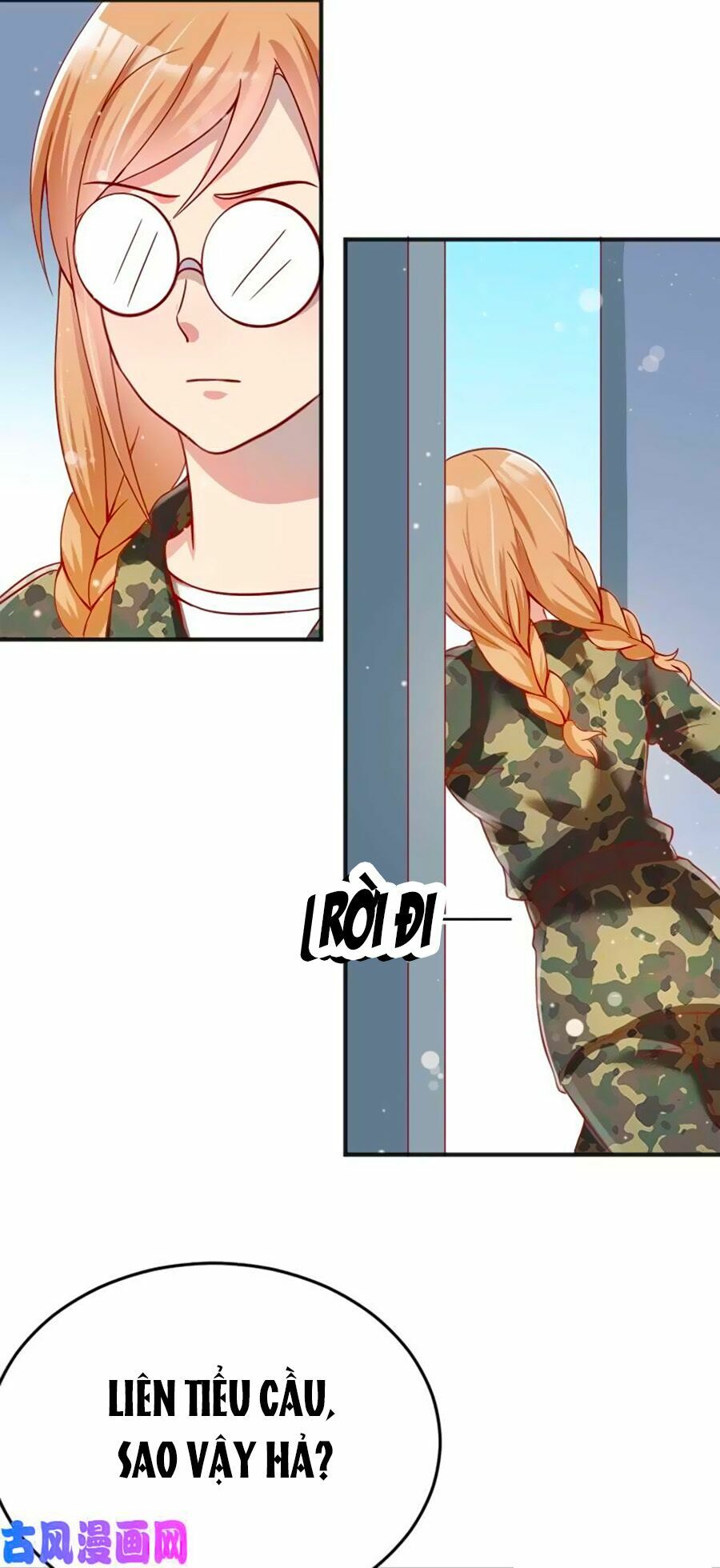 chồng già vợ trẻ trêu nhau hàng ngày chapter 51 27