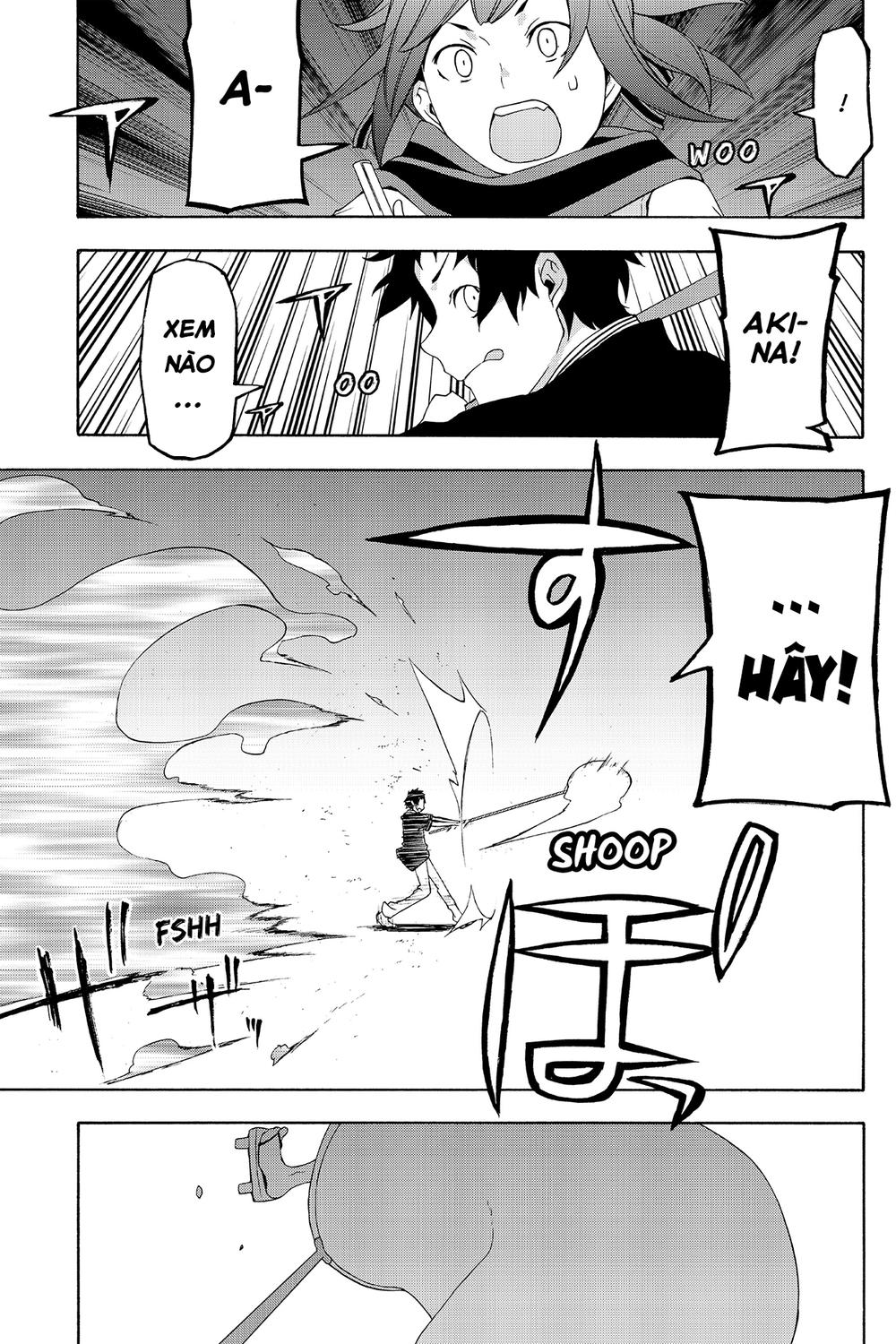 yozakura quartet chapter 85.1 17