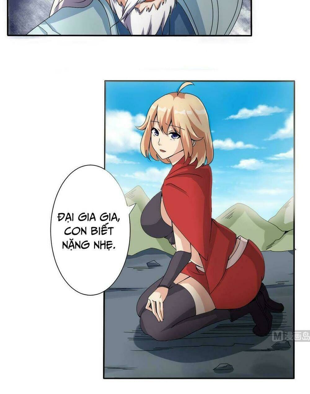 tu chân giả tại dị thế chapter 180 3