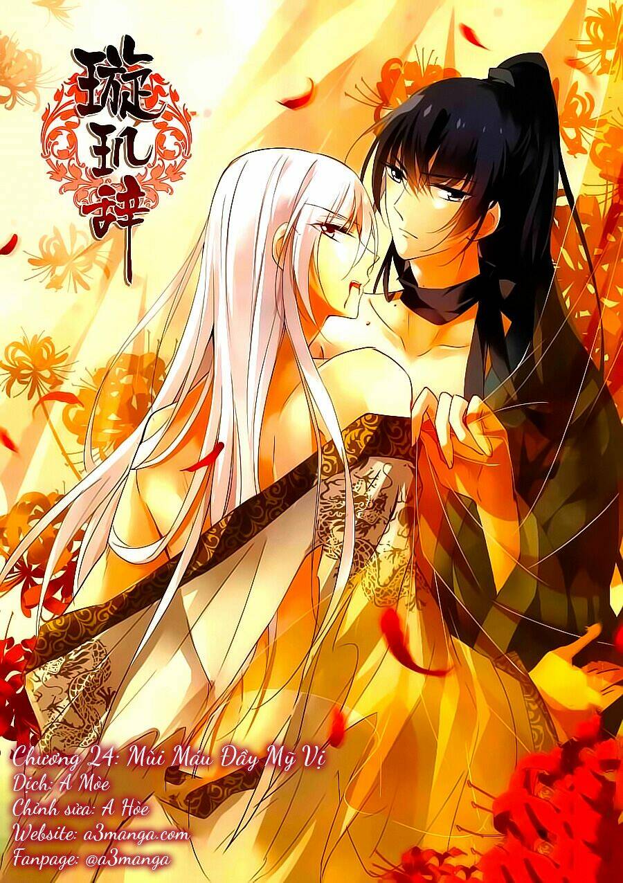 toàn cơ từ chapter 24 1