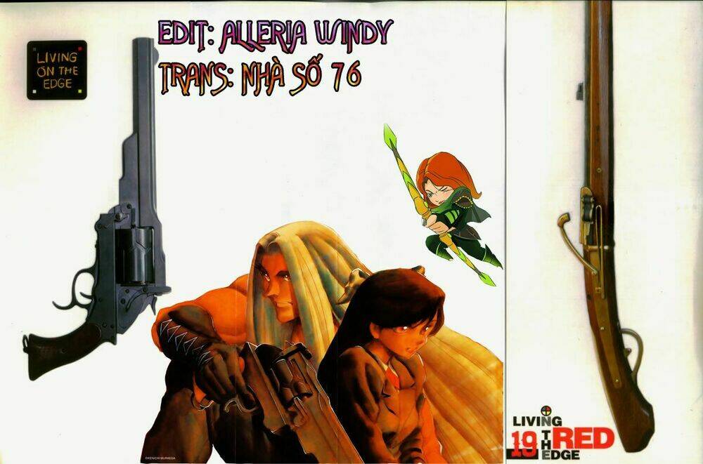 red living on the edge - người da đỏ lang thang chapter 98 43