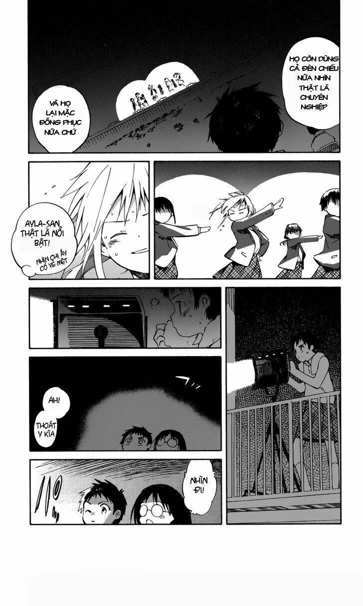 hitoribocchi no chikyuu shinryaku chapter 13 33