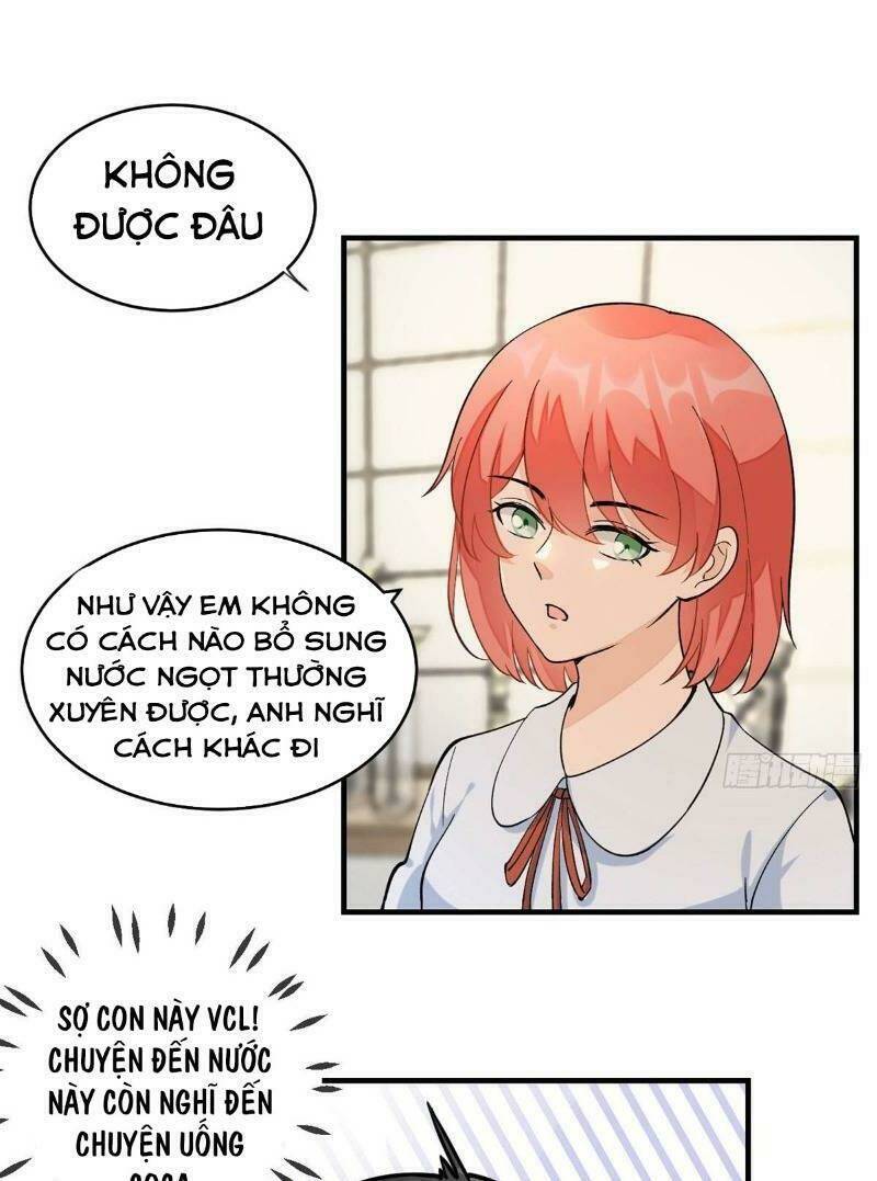 em gái của tôi có độc chapter 1 41