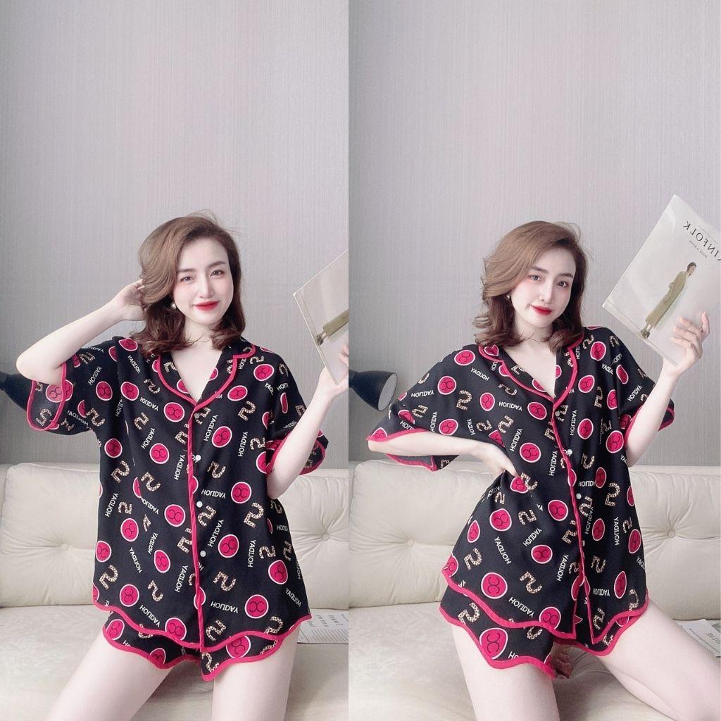 Đồ Ngủ Nữ Bigsize