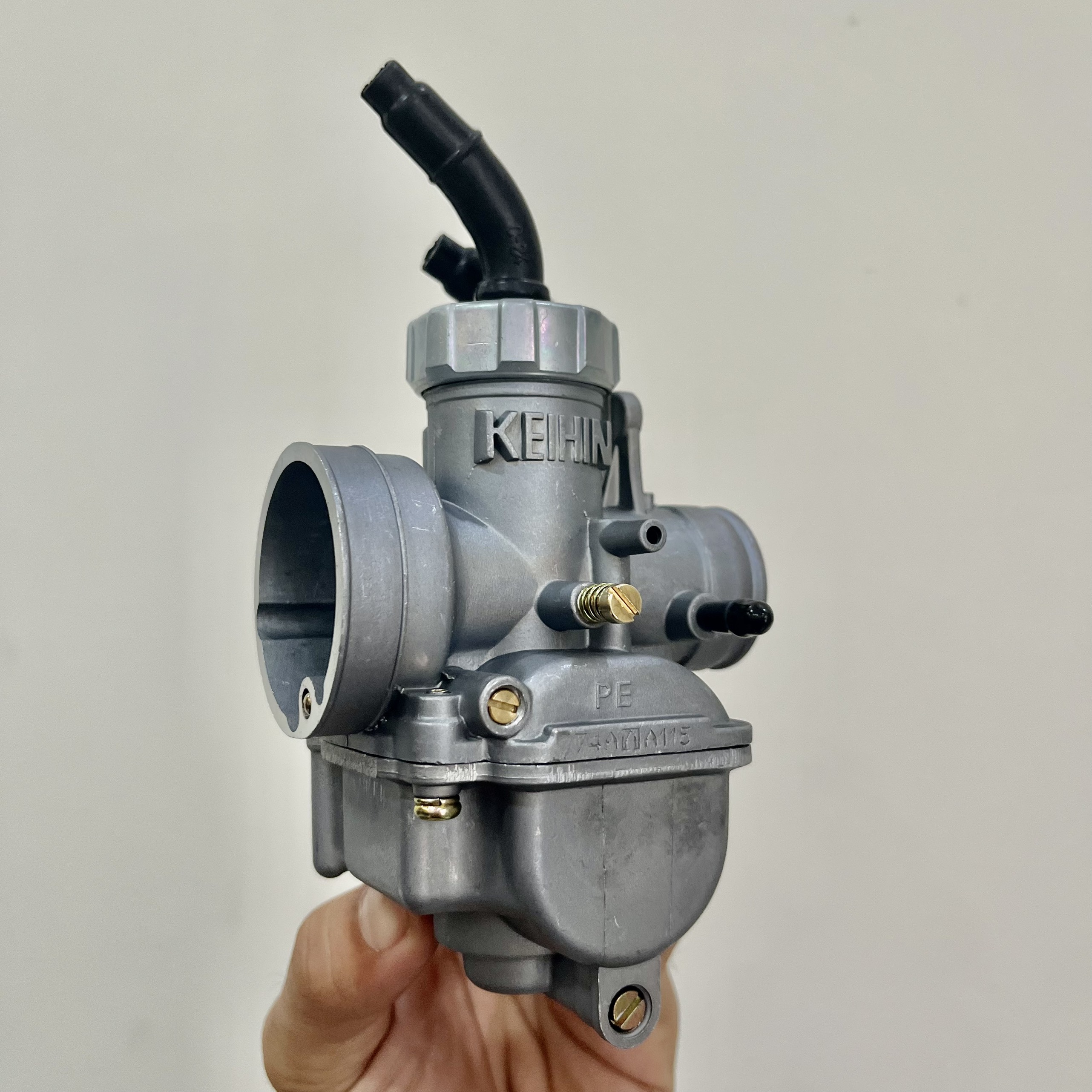 BỘ CHẾ HÒA KHÍ : NOVA 125