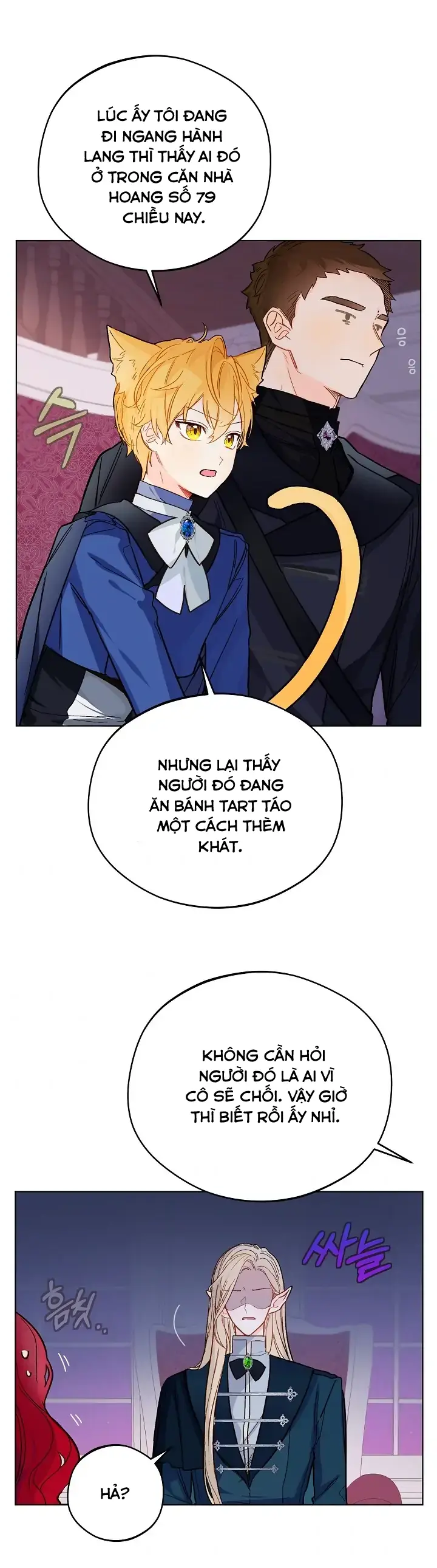 nông trại nằm cạnh hoàng cung chapter 12 27