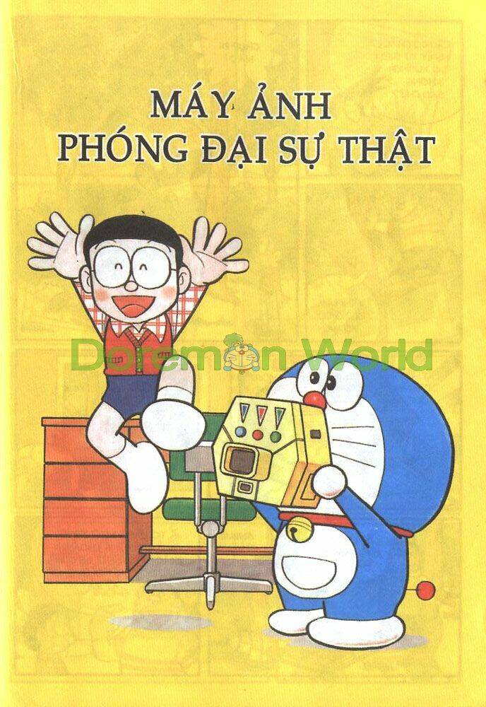 doremon color chapter 13 7