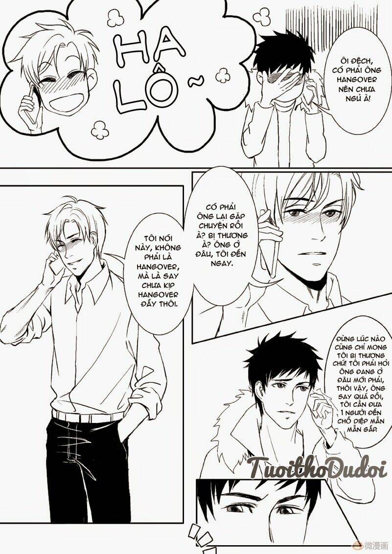 sự mê hoặc của sói chapter 20 4