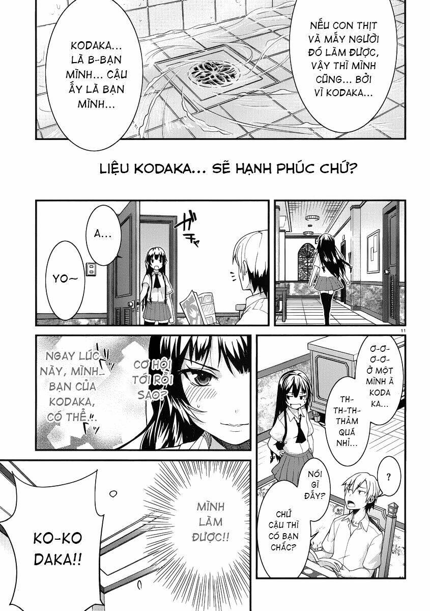 boku wa tomodachi ga sukunai shobon! chapter 1 11