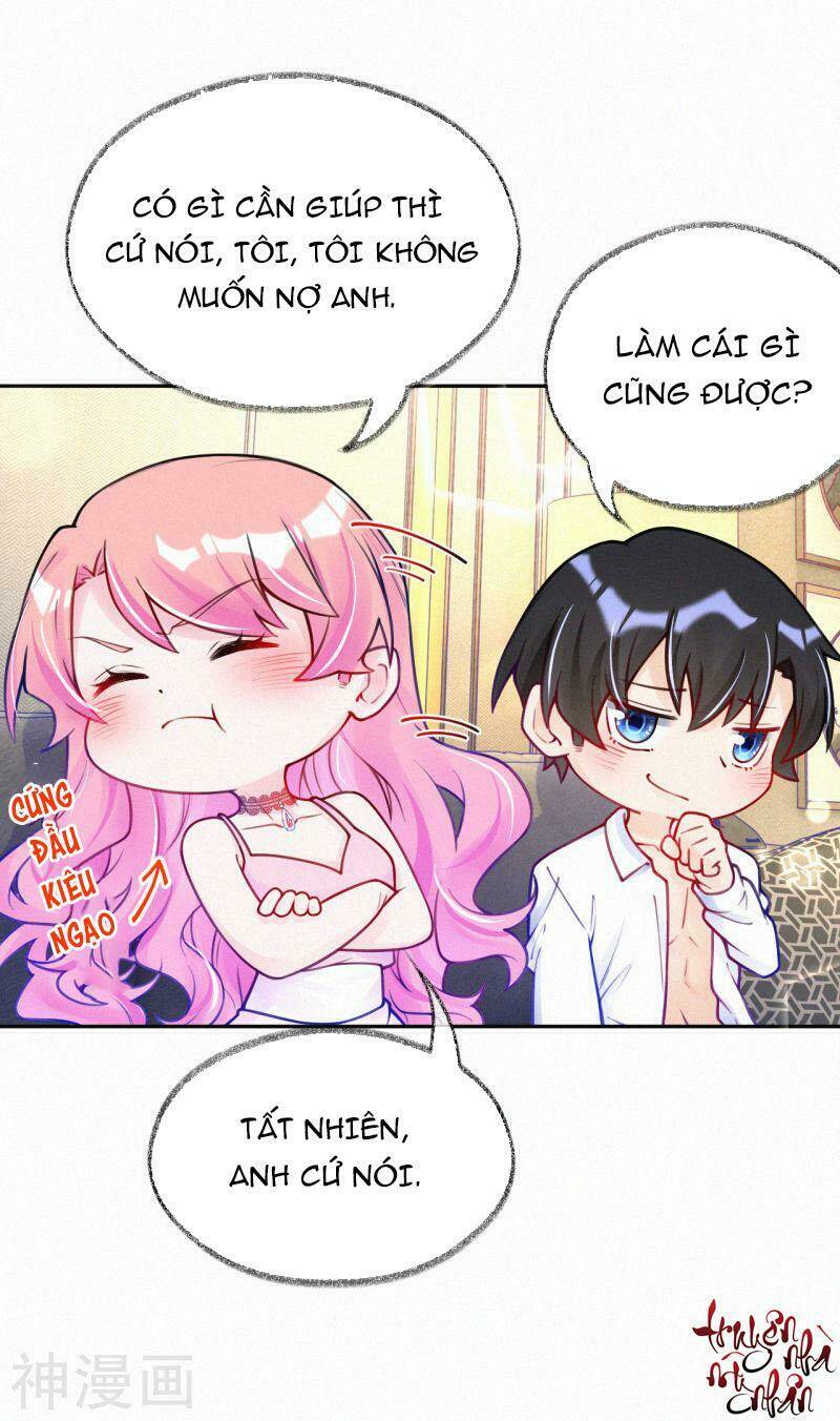 mami đột kích, thiên tài manh bảo khốc daddy chapter 21 45