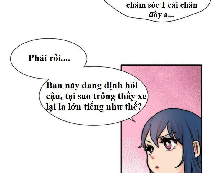 đừng dính người! chăn của ta chapter 6 44