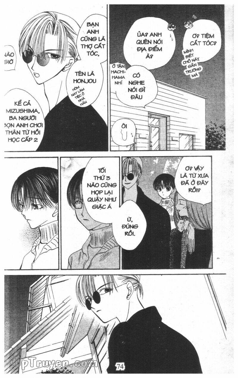 thấy mờ ghét chapter 2 75