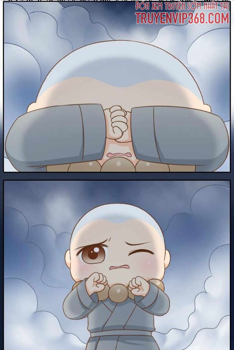 tiểu hoà thượng - chào mừng đến trấn yêu quái chapter 60 28