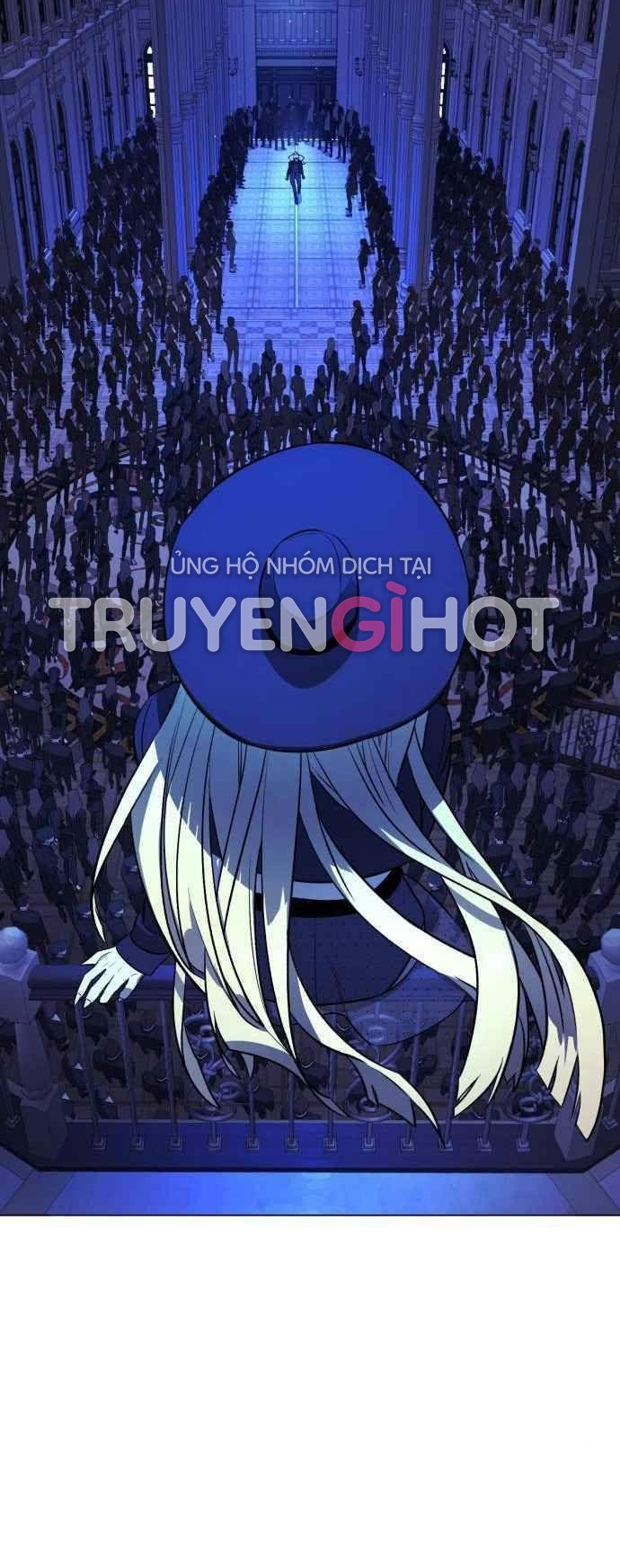 bạch huyết - white blood chapter 84 3