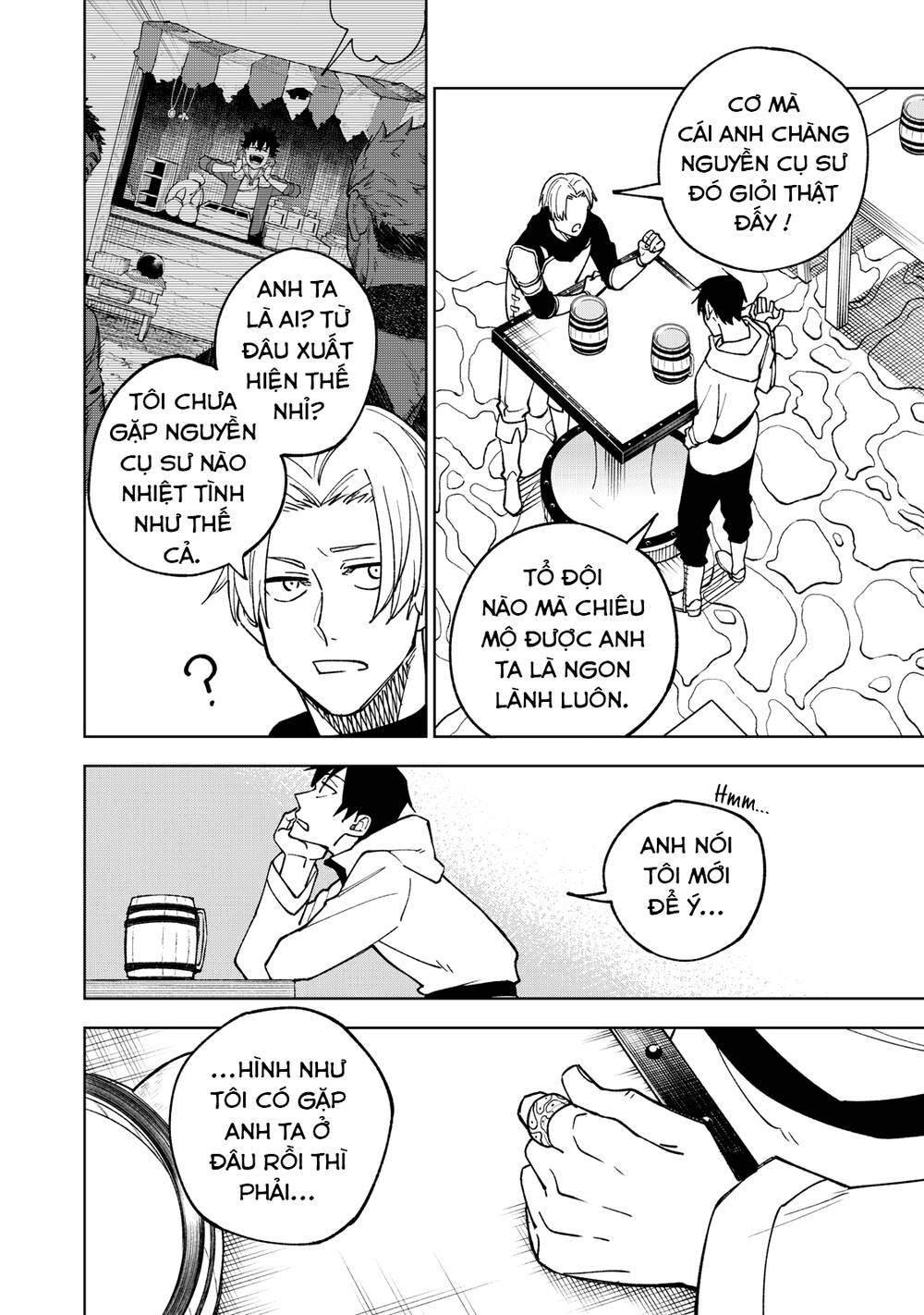 my s-rank party fired me for being a curse artificer ~ i can only make “cursed items”, but they're artifact class! chapter 2 25