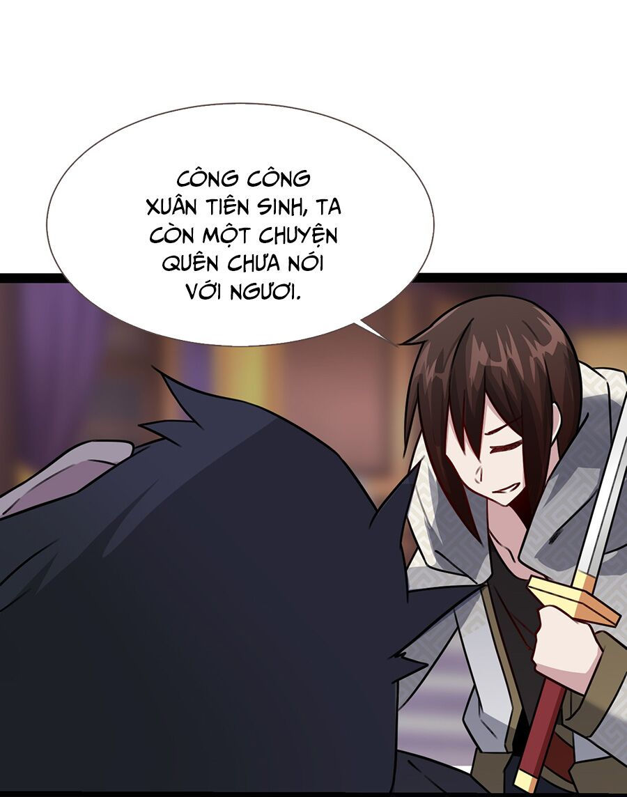 đại bảo kiếm của tôi chapter 28 26