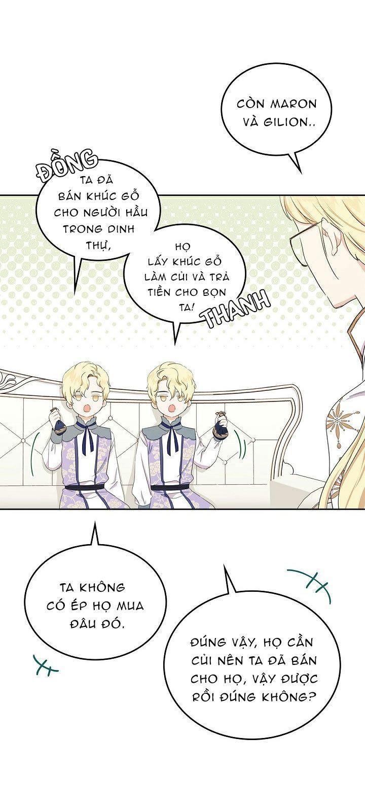 lần này tôi sẽ trở thành gia chủ chapter 13 61