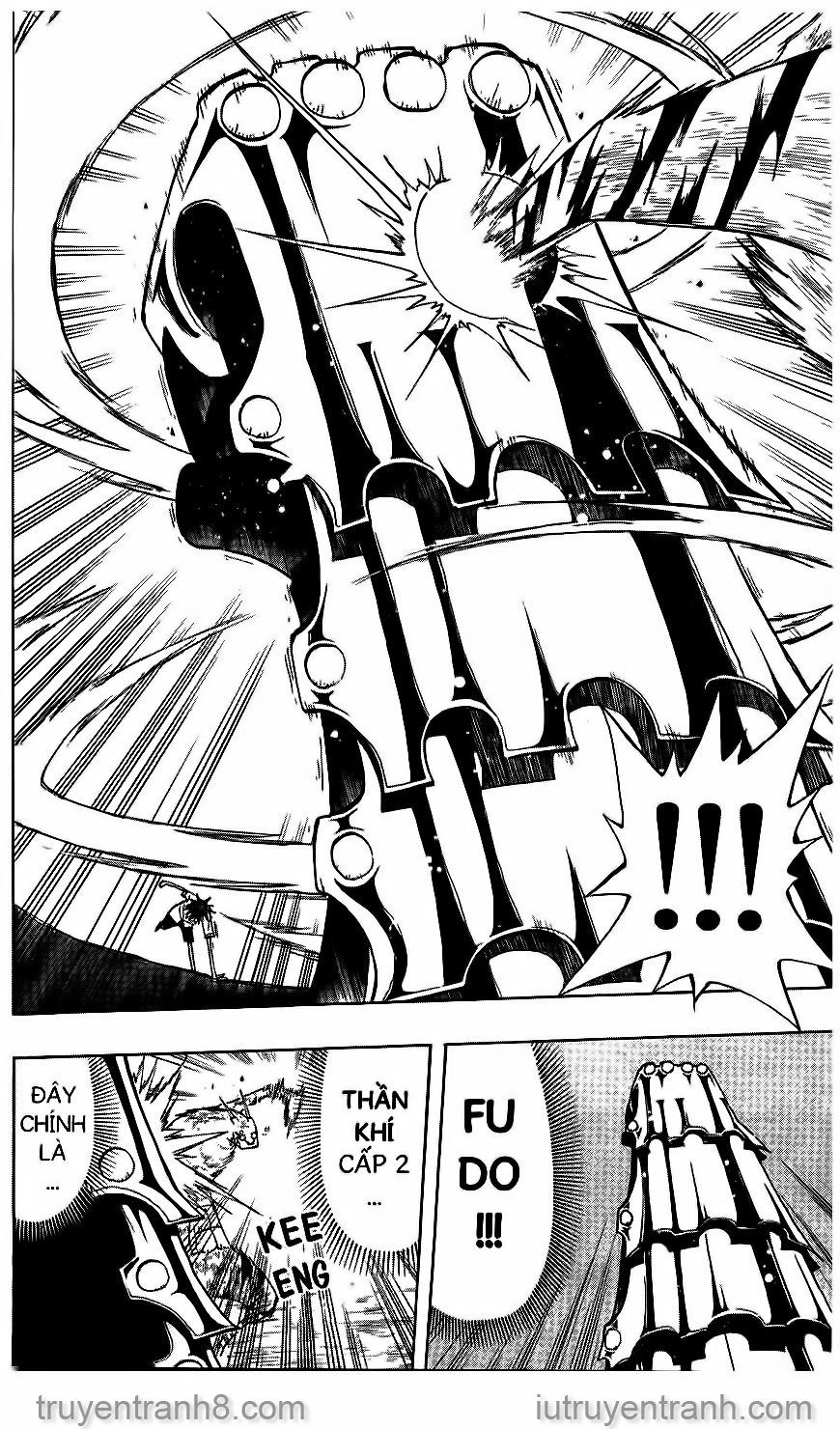 law of ueki chapter 45 11