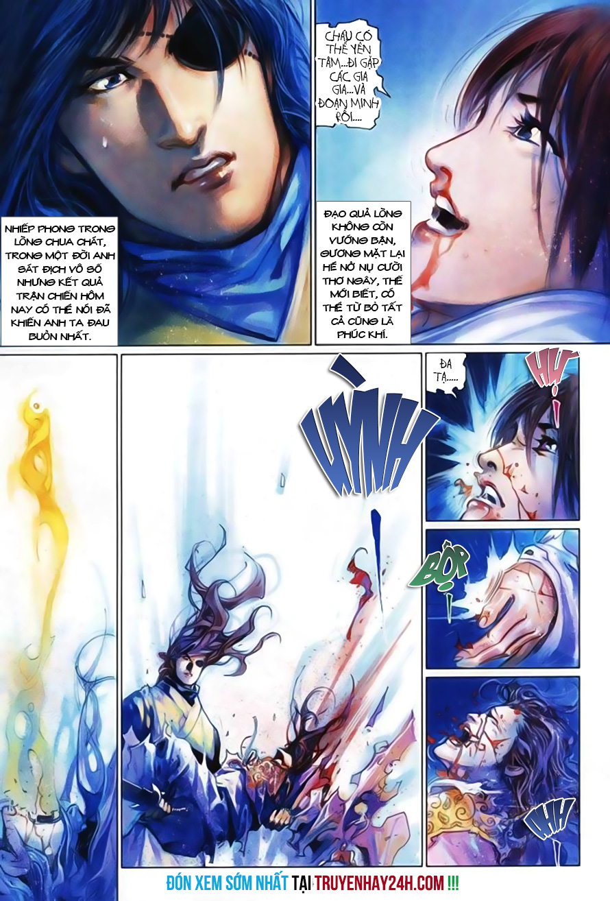phong vân chapter 400 35