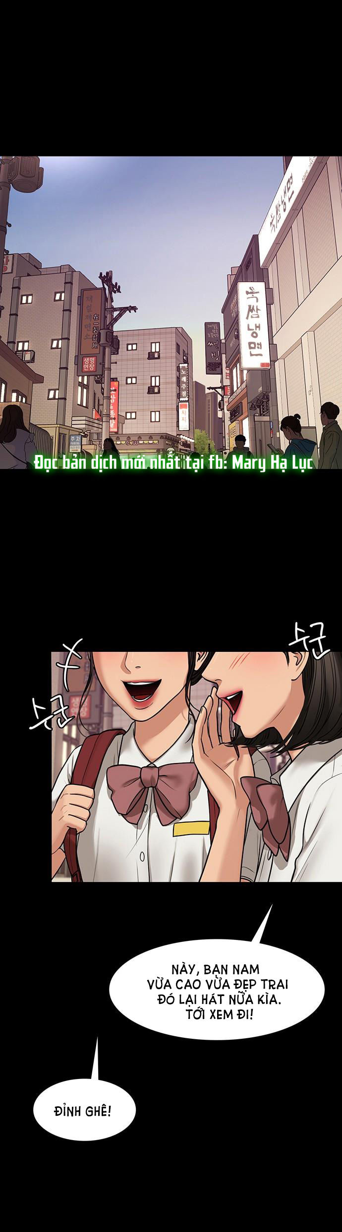 vẻ đẹp đích thực - true beauty chapter 211.1 10